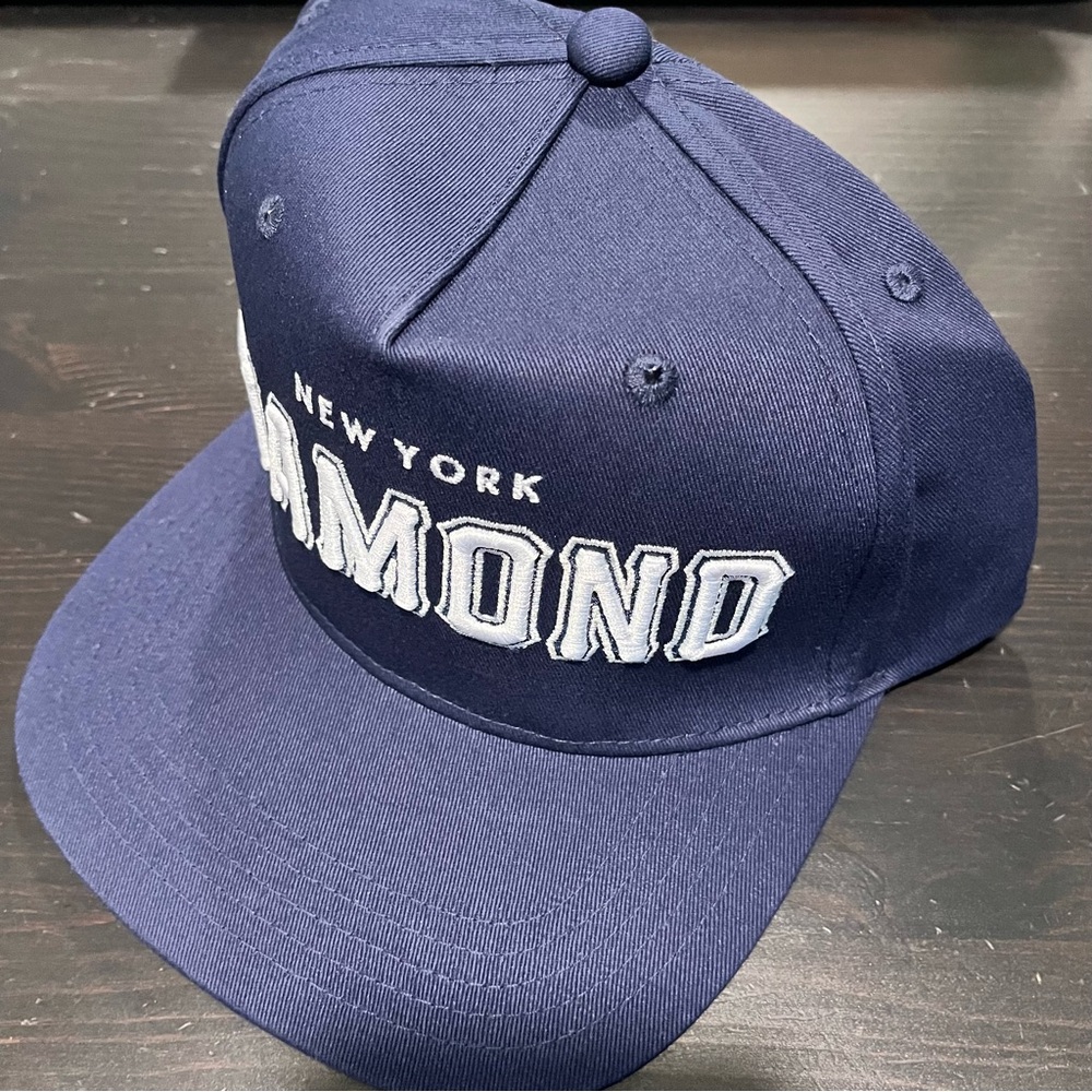 Diamond Supply Co. NEW YORK